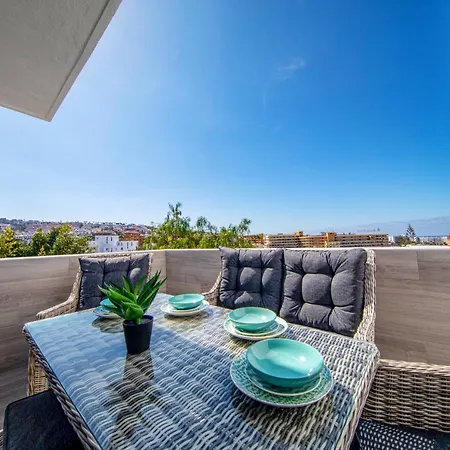 Appartement Park Royal 1 Costa Adeje (Tenerife)